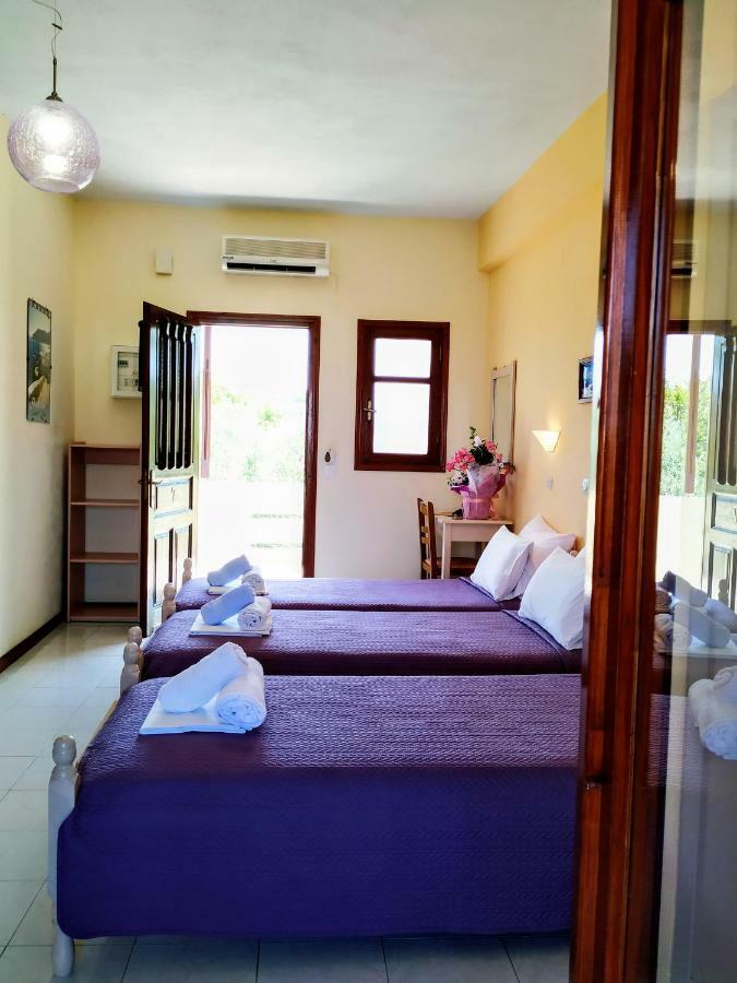 סקופלוס טאון Studios Filippos מראה חיצוני תמונה